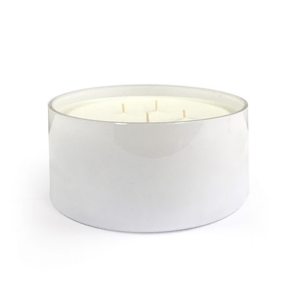 Sleek & Stylish Candle Bowl