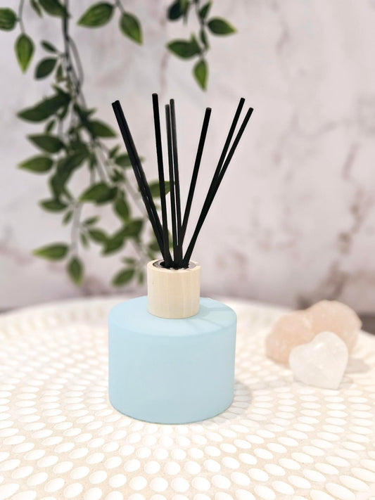 Aromatic Reed Diffuser - Blue