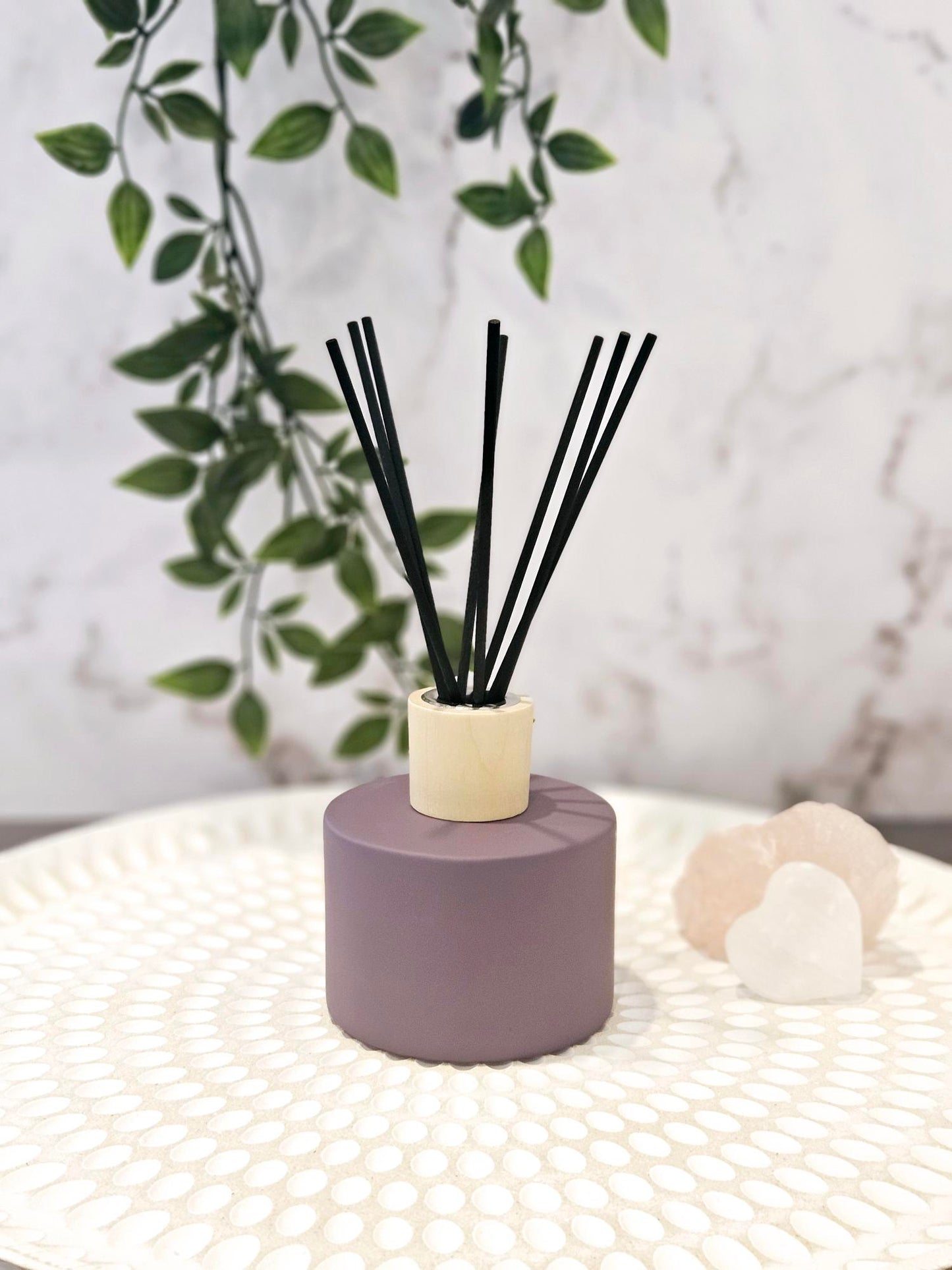 Aromatic Reed Diffuser - Purple