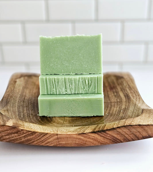 Soap Bar - Fresh Peppermint & Rosemary