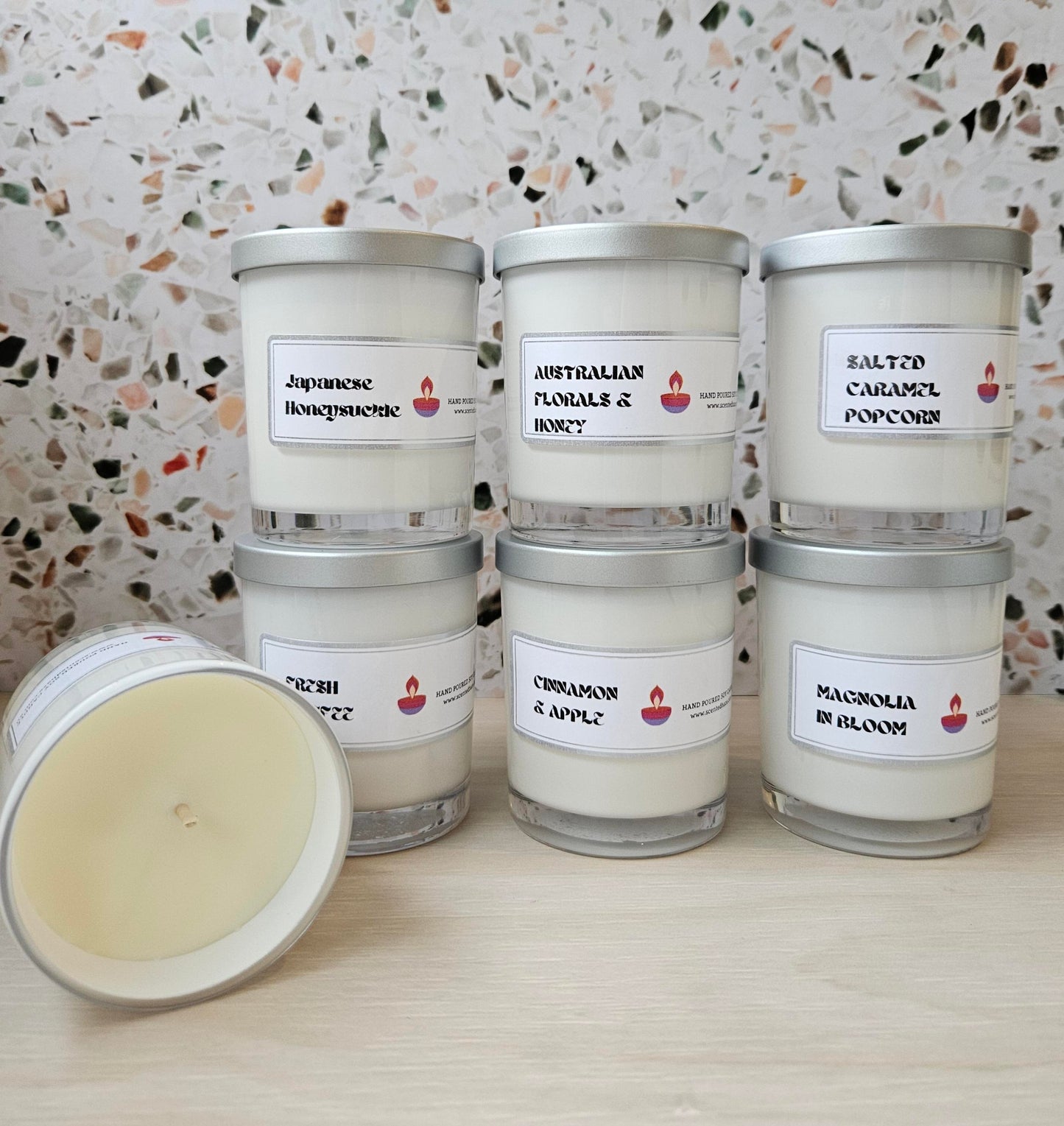 Limited Fragrance Candles