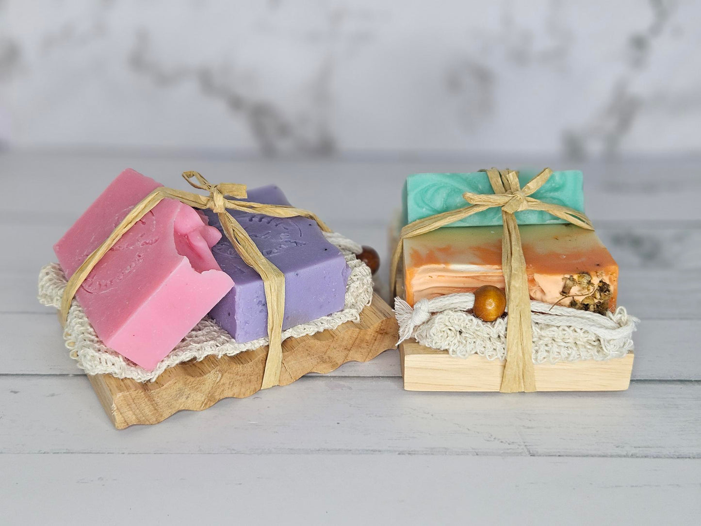 Gift Pack - 2 Pack Starter Soap Set