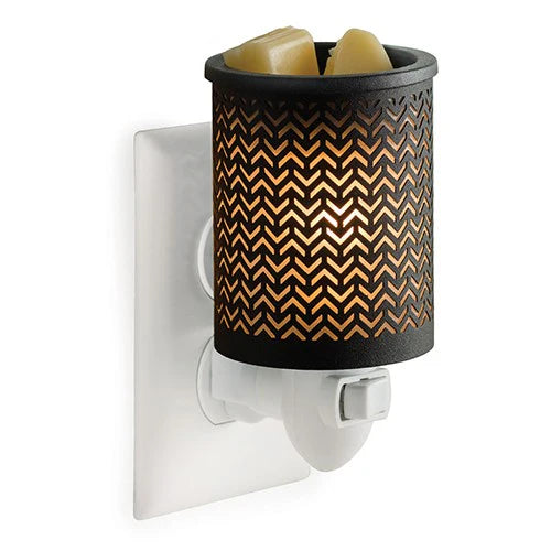 Melt Warmer - Chevron