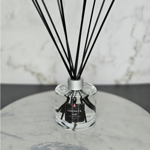 Aromatic Reed Diffuser Clear