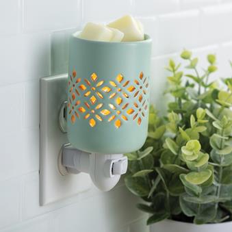 Melt Warmer - Soft Mint