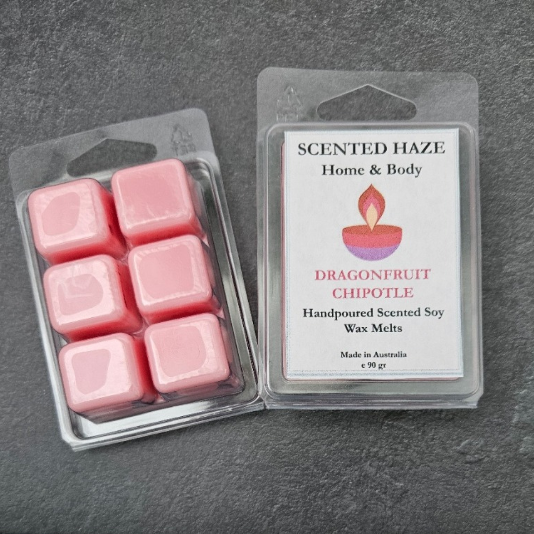Melts - Dragonfruit Chipotle
