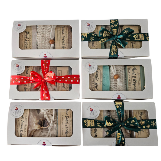 Gift Pack - 2 Pack Starter Soap Set